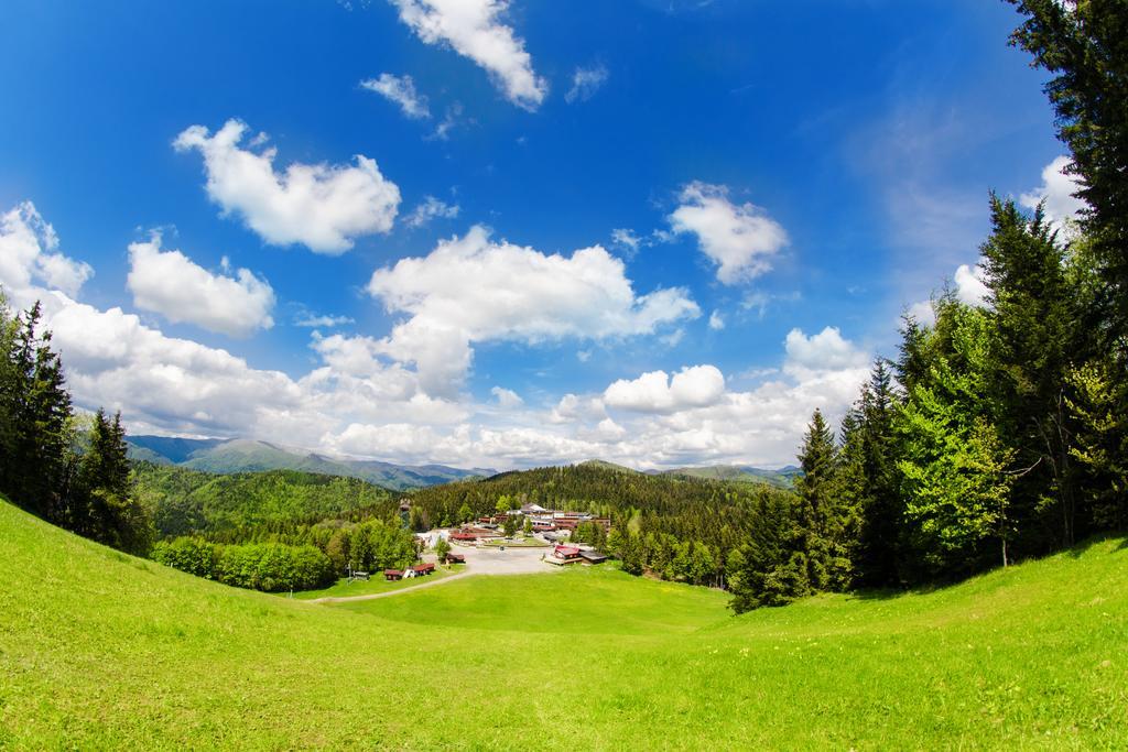 Hotel Sachticka Banska Bystrica Bagian luar foto